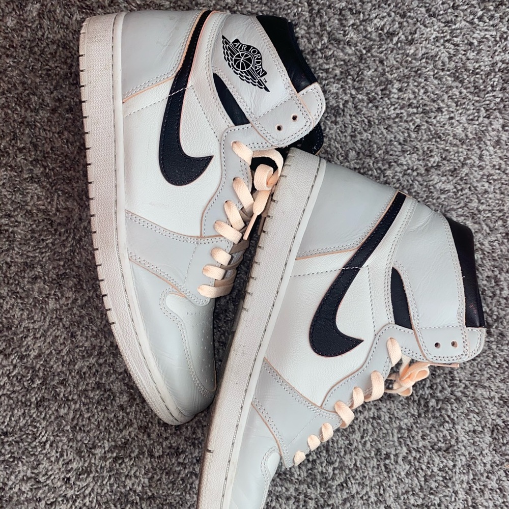 Air Jordan 1 OG Defiant High NYC To Paris